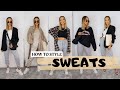 HOW TO STYLE SWEATS / JOGGERS | LOOKBOOK | ALEXXCOLL