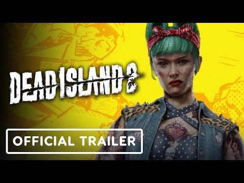 Dead Island 2 - Official Meet the Slayers: Dani Trailer