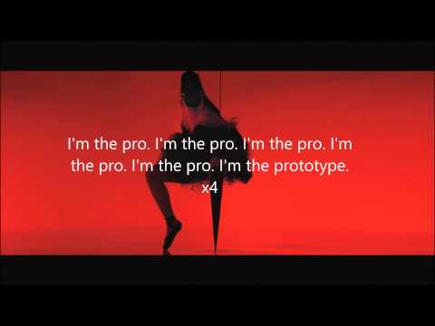 Viktoria Modesta's PROTOTYPE (Lyric Video)