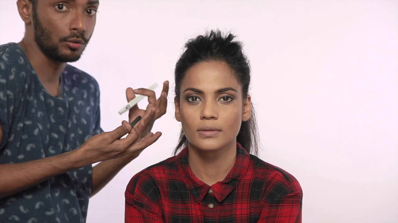 Celeb Look : Rekha Makeup Tutorial