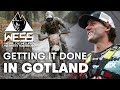 On the Road With WESS - The Gotland Grand National Experience | Enduro 2018