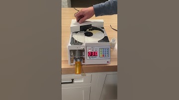 Rx-4 Pill Counter - Fast & Easy to Use!