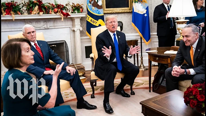 Watch the full, on-camera shouting match between Trump, Pelosi and Schumer | The Washington Post - DayDayNews