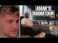 Eli reagiert auf Amar‘s Roomtour vom neuen Haus - Teil 1🔥 Sehr krasses Zuhause🤯👀 | ELIGELLA