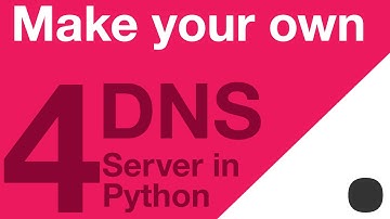 Make your Own DNS Server in Python - Part 4 - Compression