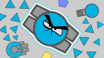 I PLAYED with BATTLESHIP in DIEP.IO