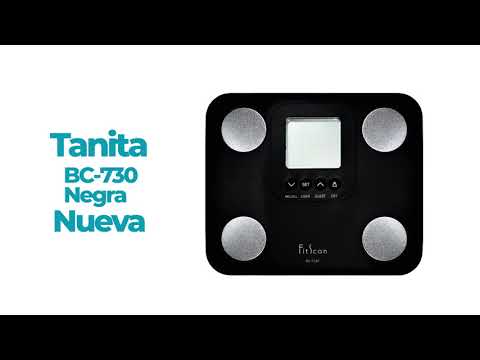 Tanita BC-730 Negra