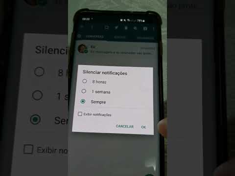 Vídeo: Alguém está bloqueando seu número?