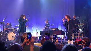 Sharon Van Etten with Norah Jones - Seventeen (Webster Hall, NYC 5/4/19)