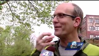 Spring allergies flaring up in the Upstate