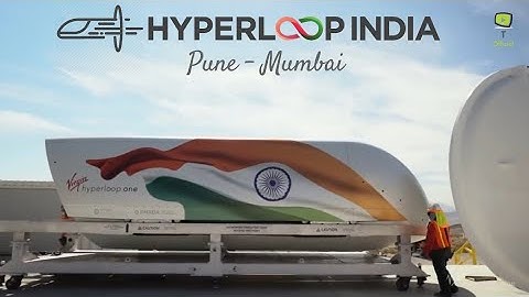 Hyperloop India | Mumbai - Pune | Latest Update | CM Devendra Fadanvis DevLoop visit