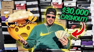 CASHING OUT $30,000 ON GRAILS AT KOBEY’S SWAP MEET!!! *SO MANY STEALS!!!*