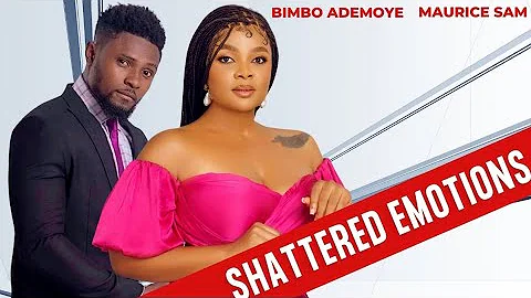 A story of Best Friends- New Nollywood Movie starring Bimbo Ademoye, Maurice Sam, Brian Emmanuel