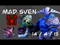 Mad Sven !!!  | dota 2 ability draft