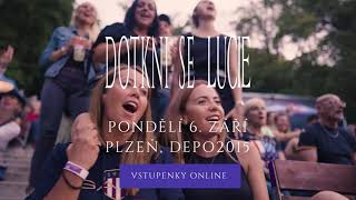 Dotkni se LUCIE - Plzeň 6. září 2021