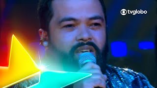 Daniel Sobral - Hallelujah (Ao Vivo) | Estrela da Casa | TV Globo