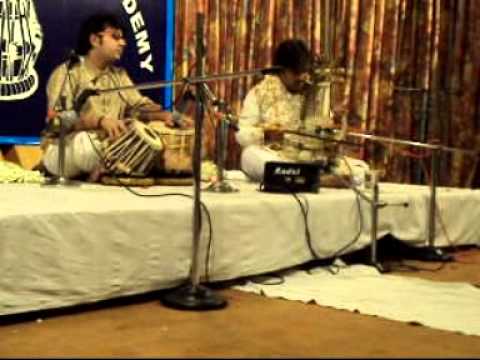 Sourabh Goho - Tabla Solo - ITC SRA (Part 1)