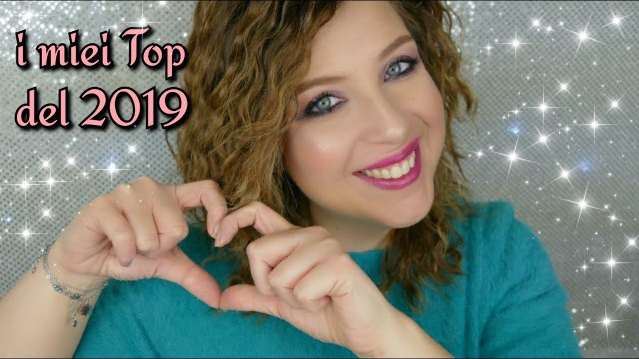 I TOP DEL 2019 - PREFERITI MAKEUP E SKINCARE || laEliZ
