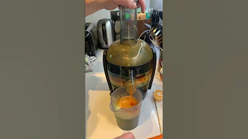 How To Use Philips Fruit Juicer Tutorial 
