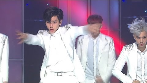(ShowChampion EP.104) EXO-K - OVERDOSE (엑소케이-중독)
