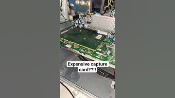 Decklink studio 4k!!???? #blackmagic #computer #capturecard