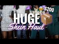 HUGE SHEIN TRY ON HAUL| ♡ SUPER CUTE WINTER OUTFITS