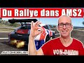 Du rallye dans automobilista 2  enfin 