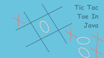 Mini-project in java Multiplayer Tic Tac Toe