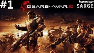 Zagrajmy w Gears of War 2 odc. 1 - Kolejny rozdział wojny z Szarańczą