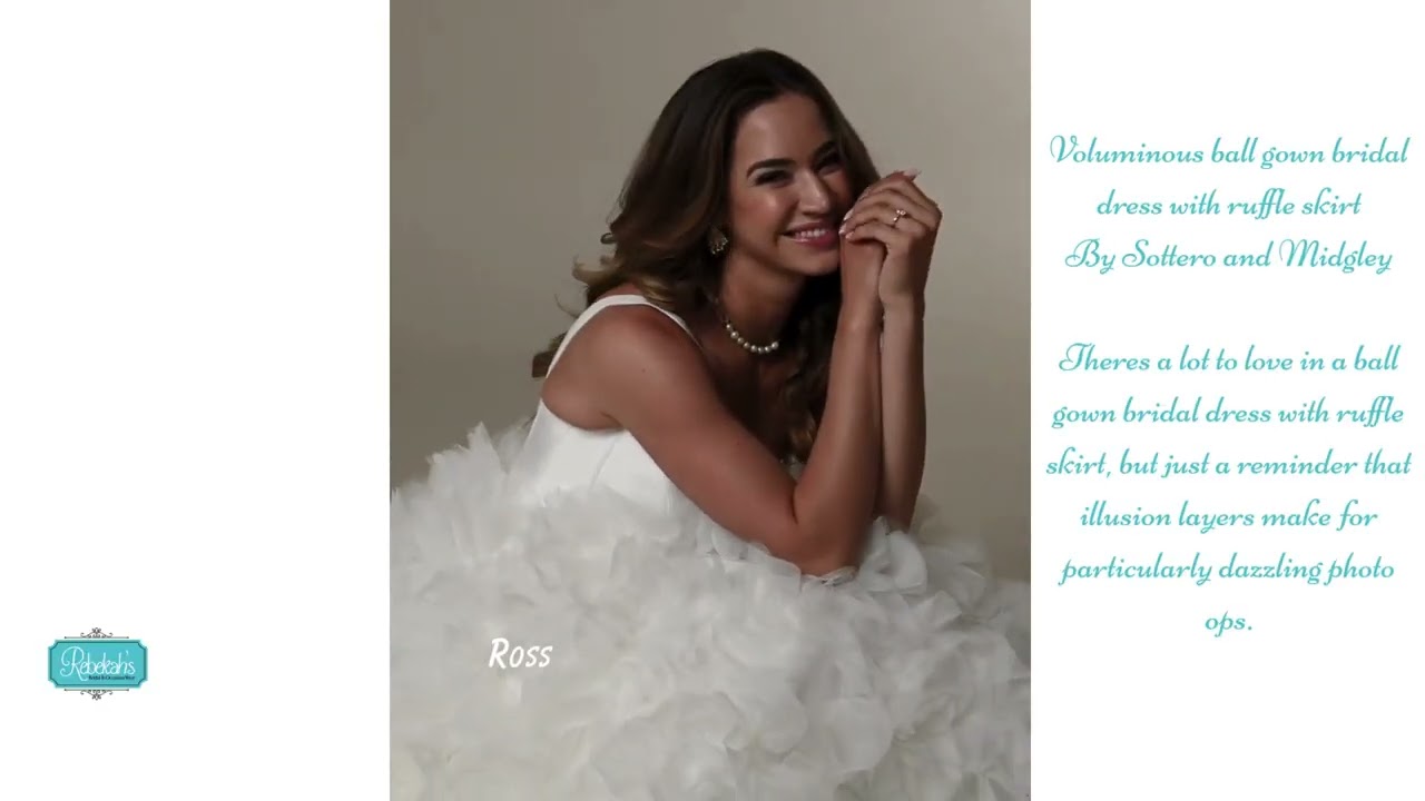 Maggie Sottero Wedding dresses Spring 2025 Collection  - Ready to wear wedding dresses 👰🏻‍♀️🩵💐