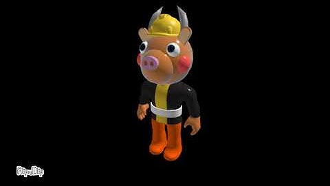 Roblox - Piggy: "Billy" NPC For Piggy Season II [CUSTOM NPC]
