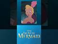 The Inspiration for Ariel's Sisters' Names #shorts