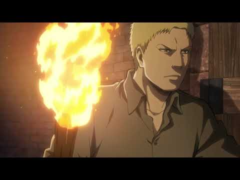 Reiner descubre a Nekomi