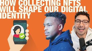 How Collecting NFTs Will Shape Our Digital Identity | The Unstoppable Podcast Clips