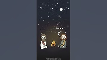 When Peter denies Jesus! #jesus #shorts #catholic #animation #christian #viral