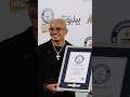Amr Diab receives new record for Billboard Arabia chart success
