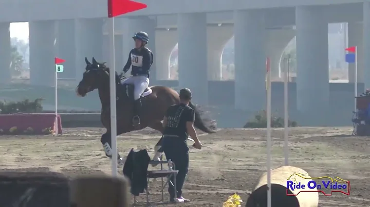 030XC Devin Robel on Gillou Open Training Cross Co...