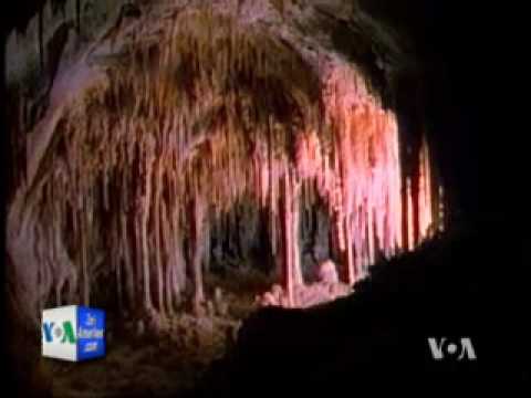 Video: Parku Kombëtar Carlsbad Caverns i Meksikës së Re