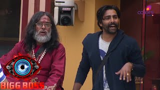 Bigg Boss 10 | बिग बॉस 10 | क्या Swami Om की मदद कर Manveer ने की गलती?