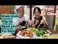 334 | Hành Trình Gặp Lại Người Yêu Tại Nhật | Bắt Đầu Kì Nghỉ Lễ Obon | Đức Thư Vlogs