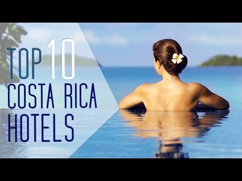 Vidéo: 9 Meilleurs complexes hôteliers pour les familles au Costa Rica