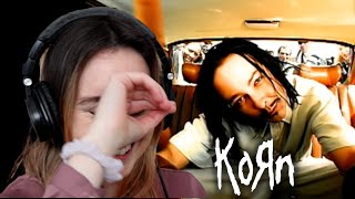 Korn - Got The Life REACTION