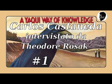 Video: Carlos Castaneda: Tərcümeyi-hal, Karyera Və şəxsi Həyat