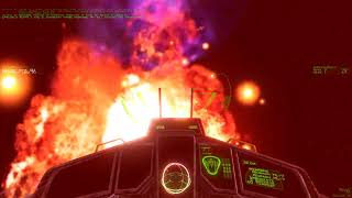 Freespace 2: Cockpit Mod - Surrender, Belisarius!