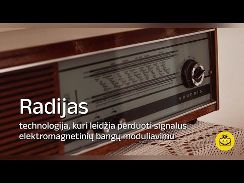 Video: Kas išrado radijo ryšį?