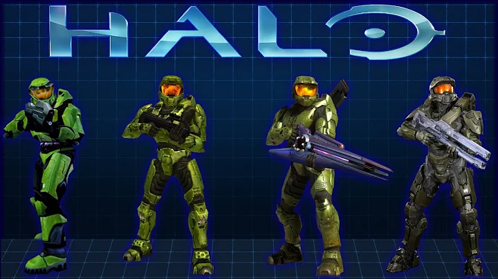 Master Chief's Mjolnir Armour Full Breakdown (Halo)