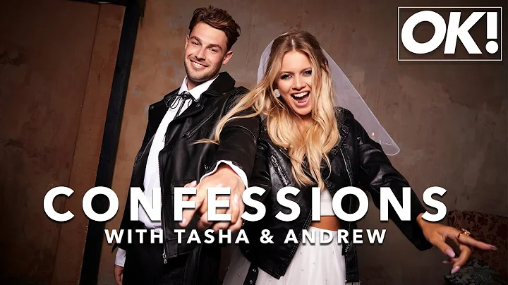 Tasha and Andrew on Love Island filming secrets an...