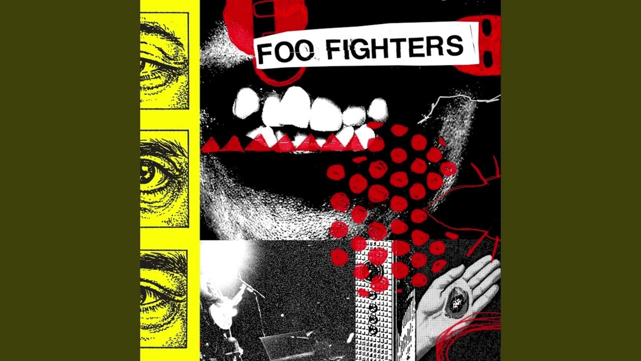 Foo Fighters - Of All People (Clean / Radio Edit)