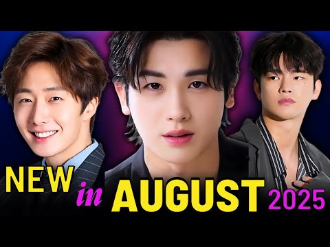 10 NEW Hottest Korean Dramas To Watch In AUGUST 2025 Check Out What S Coming Soon Netflix Viki