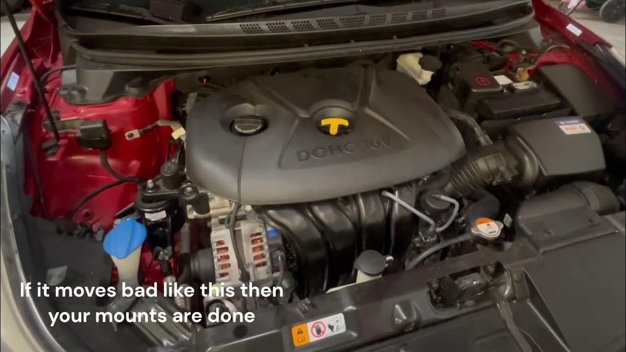 Rough Idle no check engine lights - YouTube